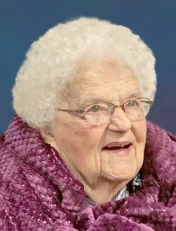 Mary O'Brien